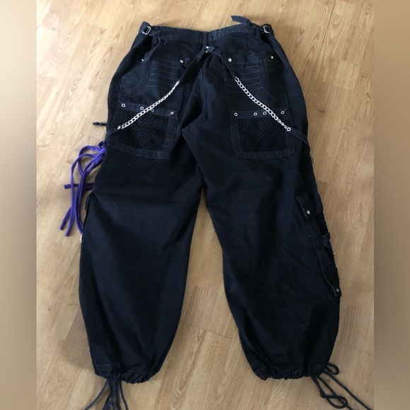 *VINTAGE* TRIPP NYC Bondage Pants - Picture 5 of 5